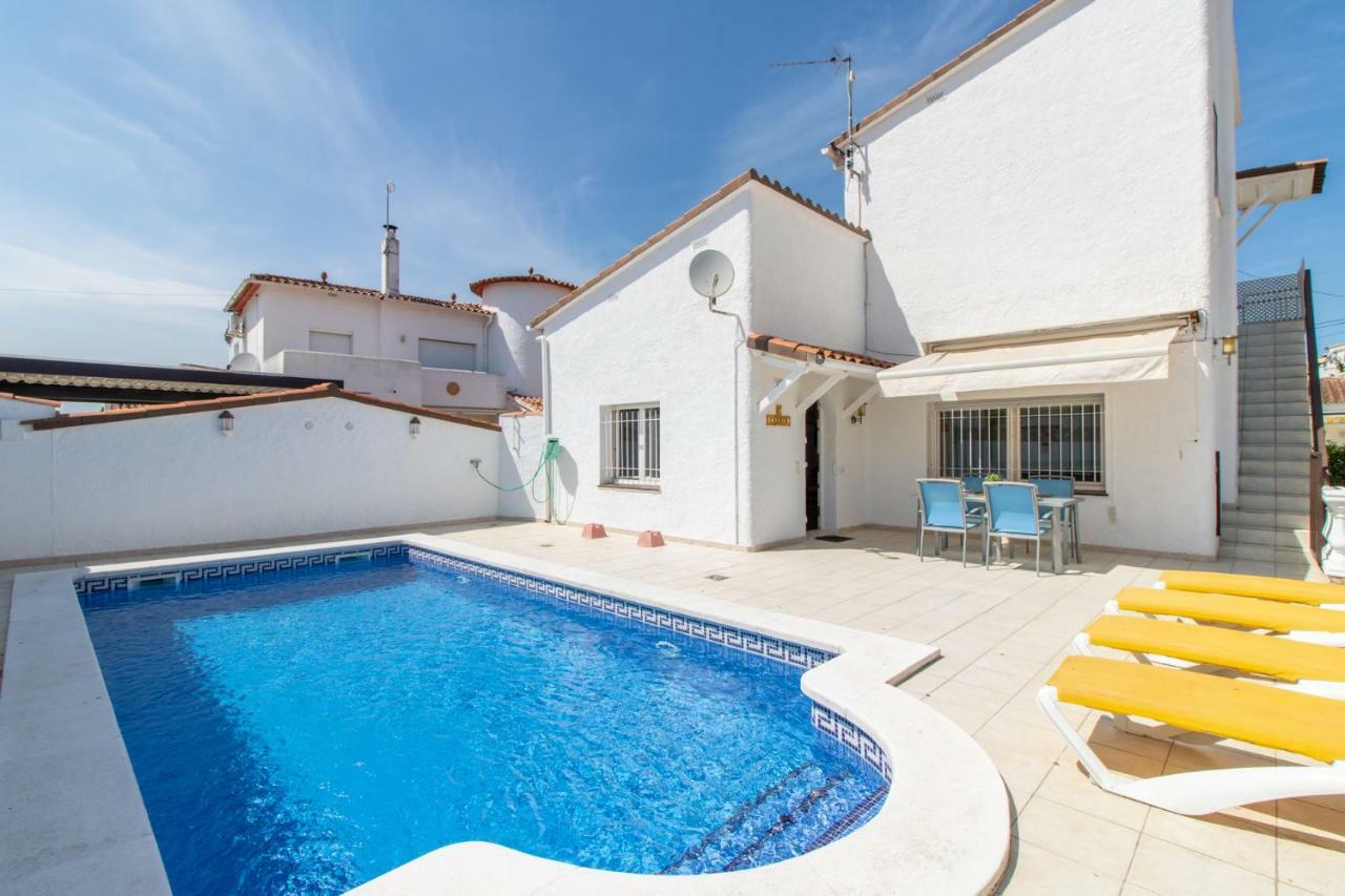 Goldhome - Montseny 11 - Private Heated Pool Empuriabrava